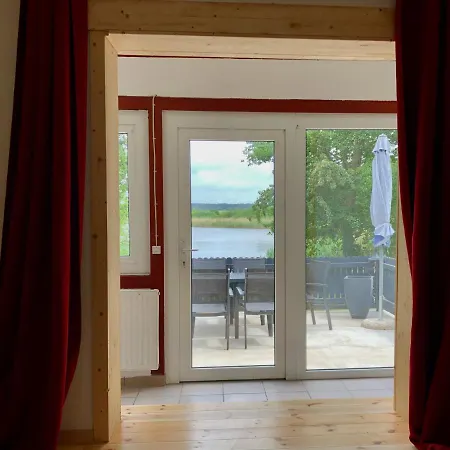 Haus Am Mit Steg, Boot, Kamin Und Sauna - Mecklenburgische Seenplatte * Blankensee (Mecklenburg-Vorpommern)