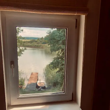 Haus Am Mit Steg, Boot, Kamin Und Sauna - Mecklenburgische Seenplatte Blankensee (Mecklenburg-Vorpommern)