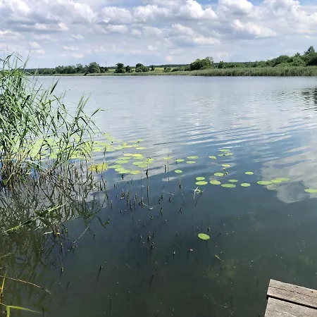 Haus Am Mit Steg, Boot, Kamin Und Sauna - Mecklenburgische Seenplatte Feriehus Blankensee (Mecklenburg-Vorpommern)
