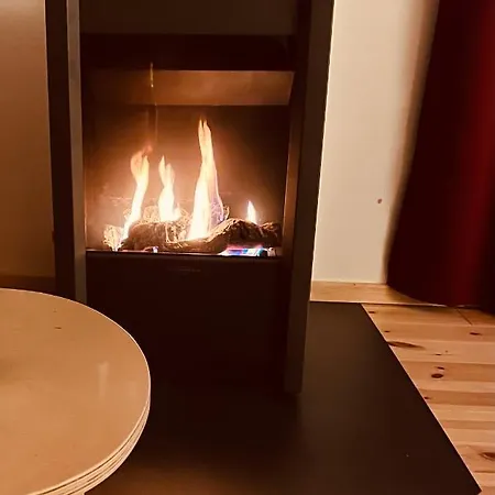 펜션 Haus Am Mit Steg, Boot, Kamin Und Sauna - Mecklenburgische Seenplatte Blankensee (Mecklenburg-Vorpommern)