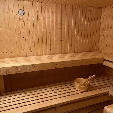 Haus Am Mit Steg, Boot, Kamin Und Sauna - Mecklenburgische Seenplatte 펜션