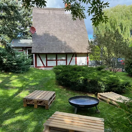 Haus Am Mit Steg, Boot, Kamin Und Sauna - Mecklenburgische Seenplatte