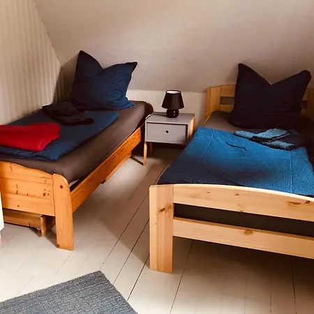 펜션 Haus Am Mit Steg, Boot, Kamin Und Sauna - Mecklenburgische Seenplatte Blankensee (Mecklenburg-Vorpommern)