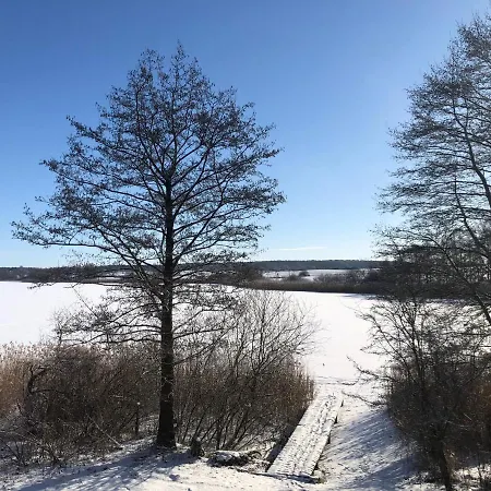 Haus Am Mit Steg, Boot, Kamin Und Sauna - Mecklenburgische Seenplatte * Blankensee (Mecklenburg-Vorpommern)