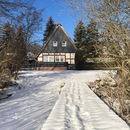 Haus Am Mit Steg, Boot, Kamin Und Sauna - Mecklenburgische Seenplatte Blankensee (Mecklenburg-Vorpommern)