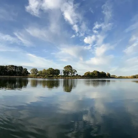Haus Am Mit Steg, Boot, Kamin Und Sauna - Mecklenburgische Seenplatte * Blankensee (Mecklenburg-Vorpommern)