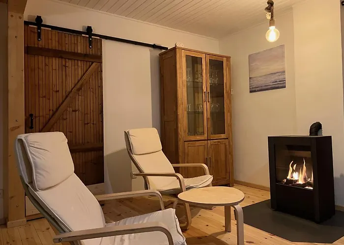 Haus Am Mit Steg, Boot, Kamin Und Sauna - Mecklenburgische Seenplatte Casa vacanze Blankensee (Mecklenburg-Vorpommern)