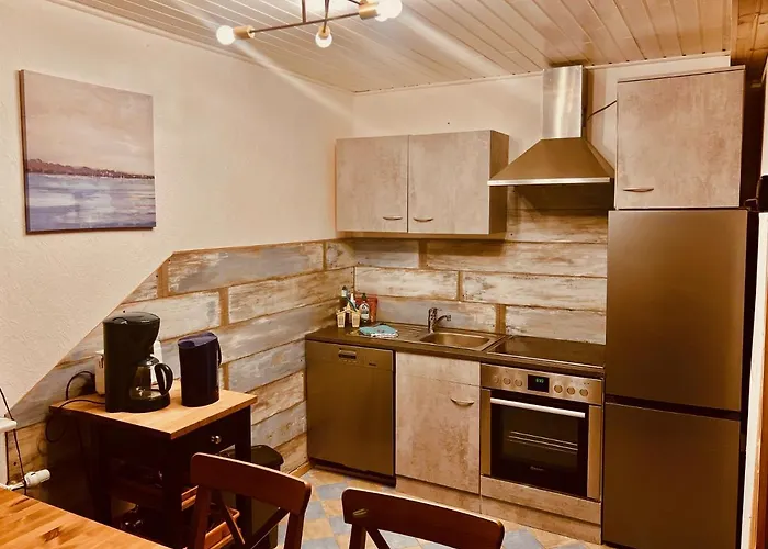 Haus Am Mit Steg, Boot, Kamin Und Sauna - Mecklenburgische Seenplatte Casa vacanze