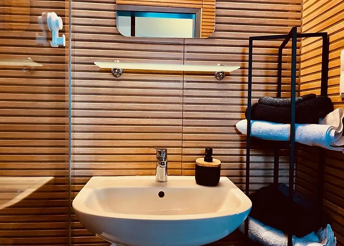 Casa vacanze Haus Am Mit Steg, Boot, Kamin Und Sauna - Mecklenburgische Seenplatte *